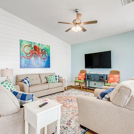 Knot 2 Crabby Crystal Beach Exterior foto