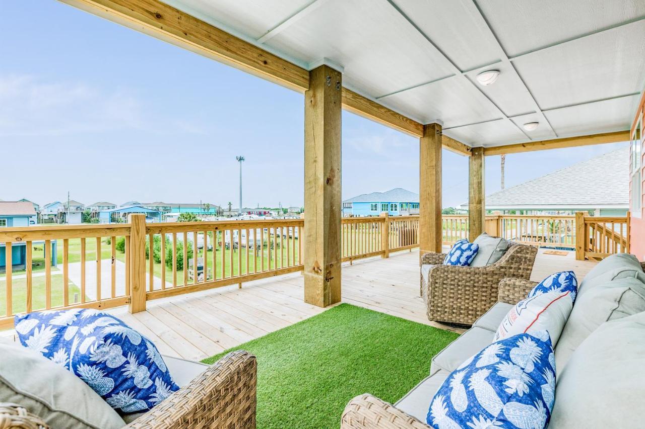 Knot 2 Crabby Crystal Beach Exterior foto