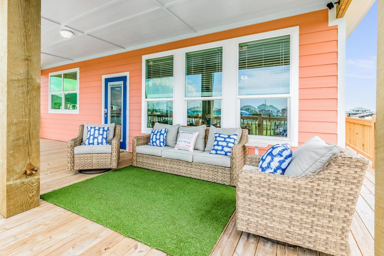 Knot 2 Crabby Crystal Beach Exterior foto