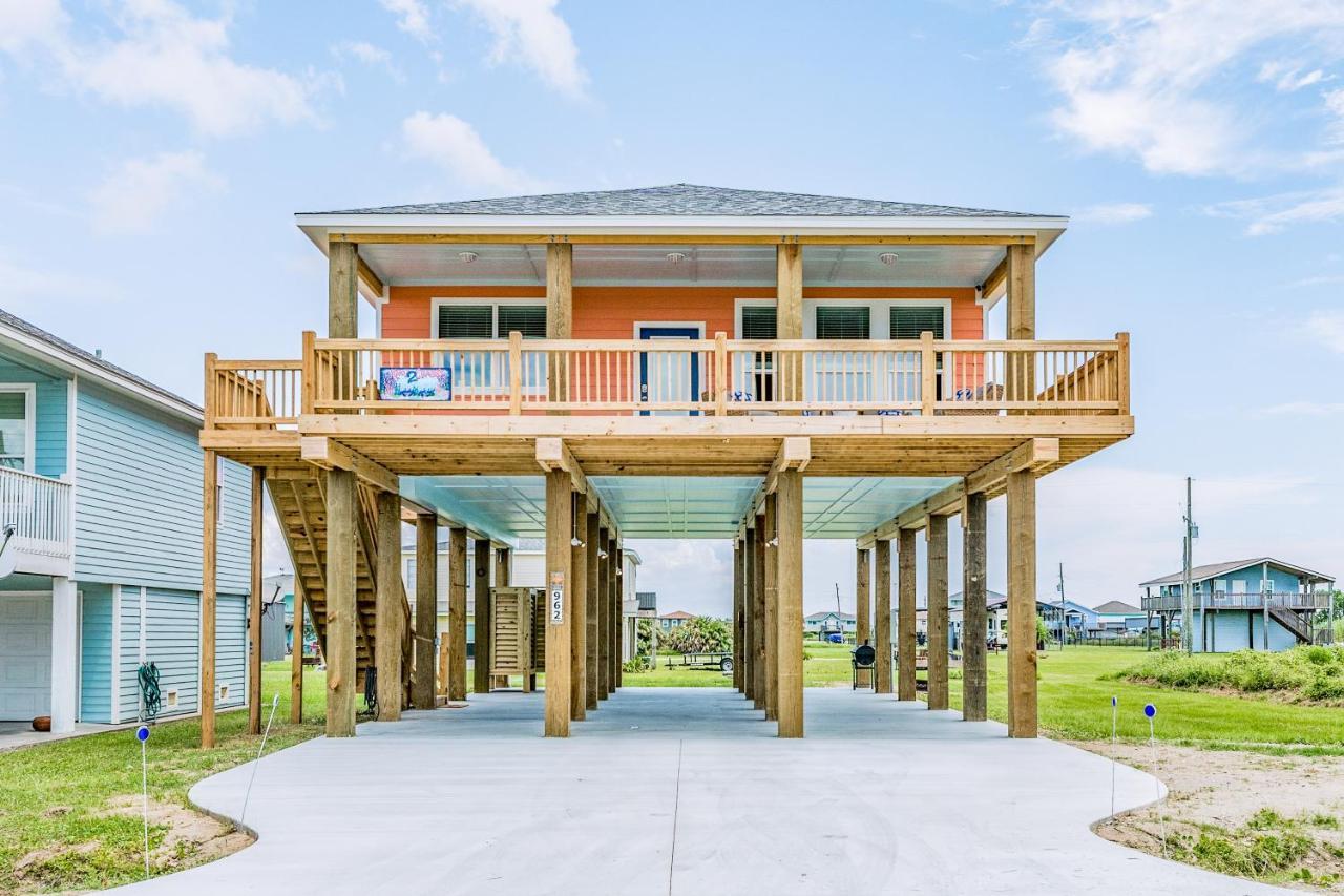 Knot 2 Crabby Crystal Beach Exterior foto