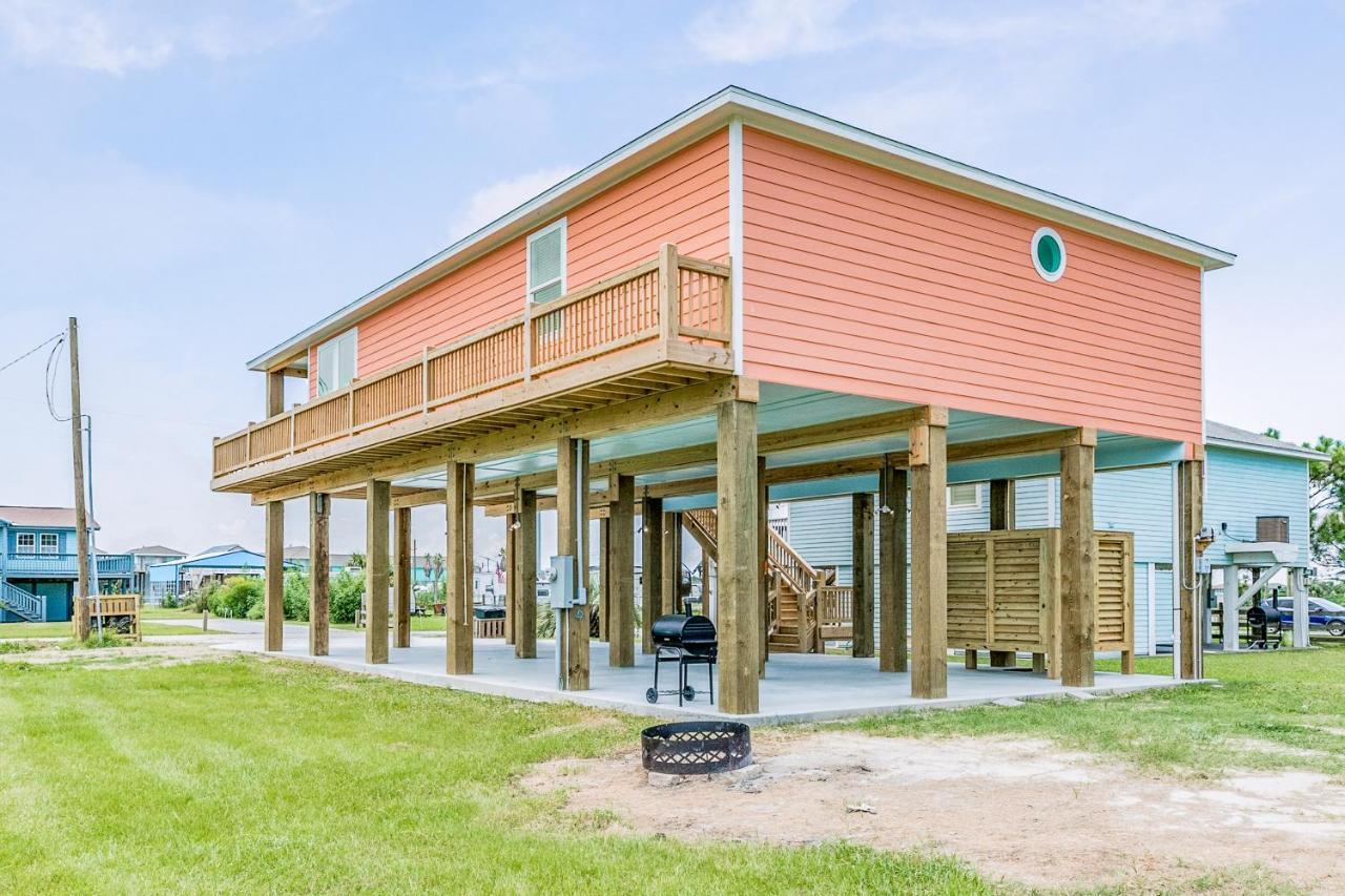 Knot 2 Crabby Crystal Beach Exterior foto
