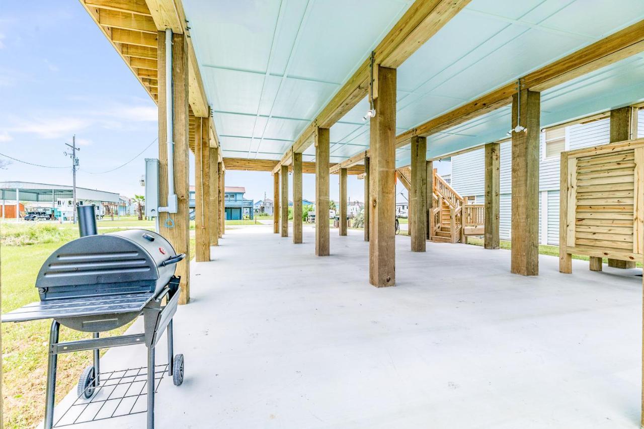 Knot 2 Crabby Crystal Beach Exterior foto